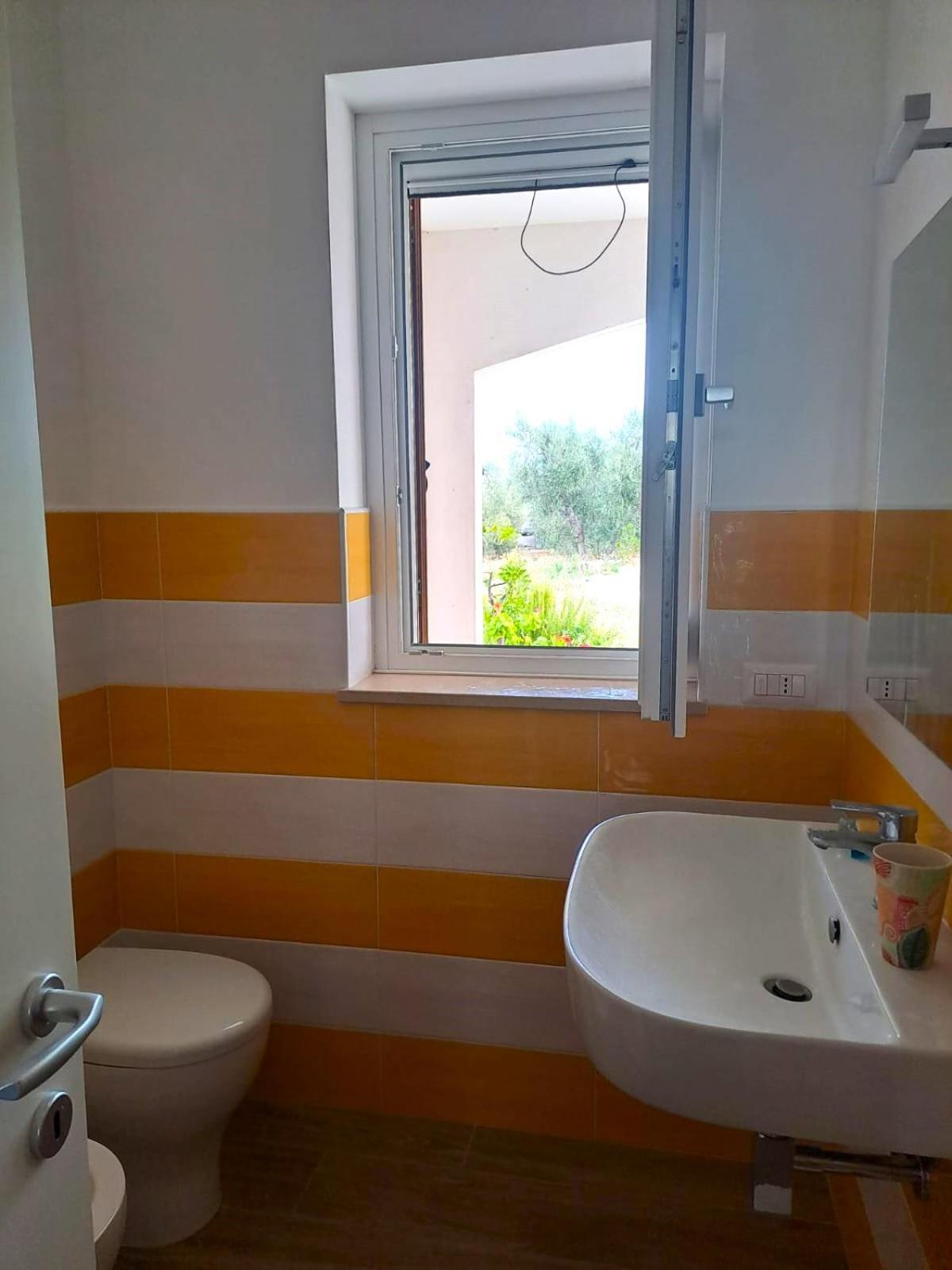 Borgo Rosoli 维耶斯泰 外观 照片